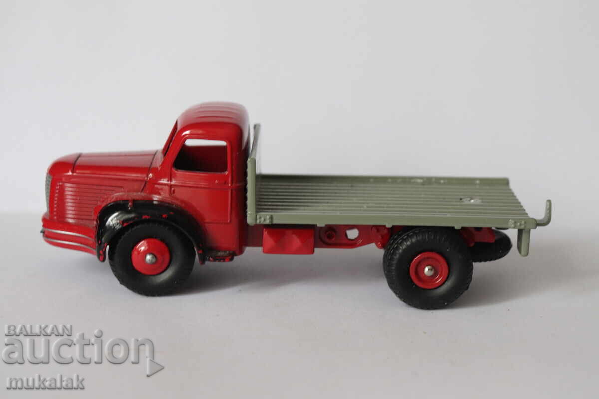 DINKY TOYS BERLIET KAMION ΚΟΛΙΤΣΑ ΜΟΝΤΕΛΟ DINKY TOYS BERLIET KAMION ΚΟΛΙΤΣΑ ΜΟΝΤΕΛΟ