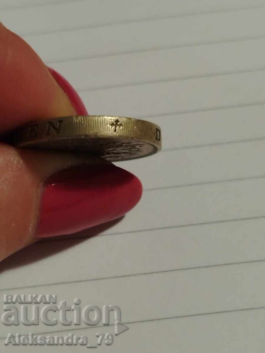 Licitație UN LIBRĂ 1983 Licitație UN LIBRĂ 1983