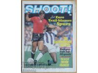 1982 Английско списание, ЦСКА