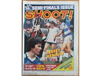 1982 Английско списание, ЦСКА