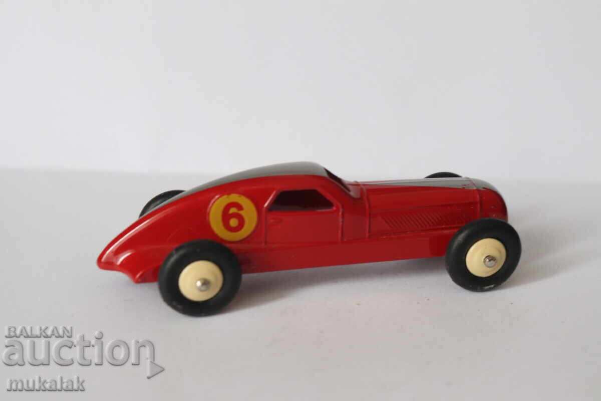 Delivery of DINKY TOYS TRUCK CAR SPORT MODEL Delivery of DINKY TOYS TRUCK CAR SPORT MODEL