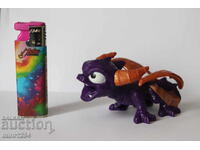 БЗЦ  MCDONALDS 2013 ДРАКОН  СТАРА ЕКШЪН ФИГУРКА ИГРАЧКА