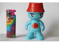 BZC MCDONALDS 2008 OLD ACTION FIGURE TOY