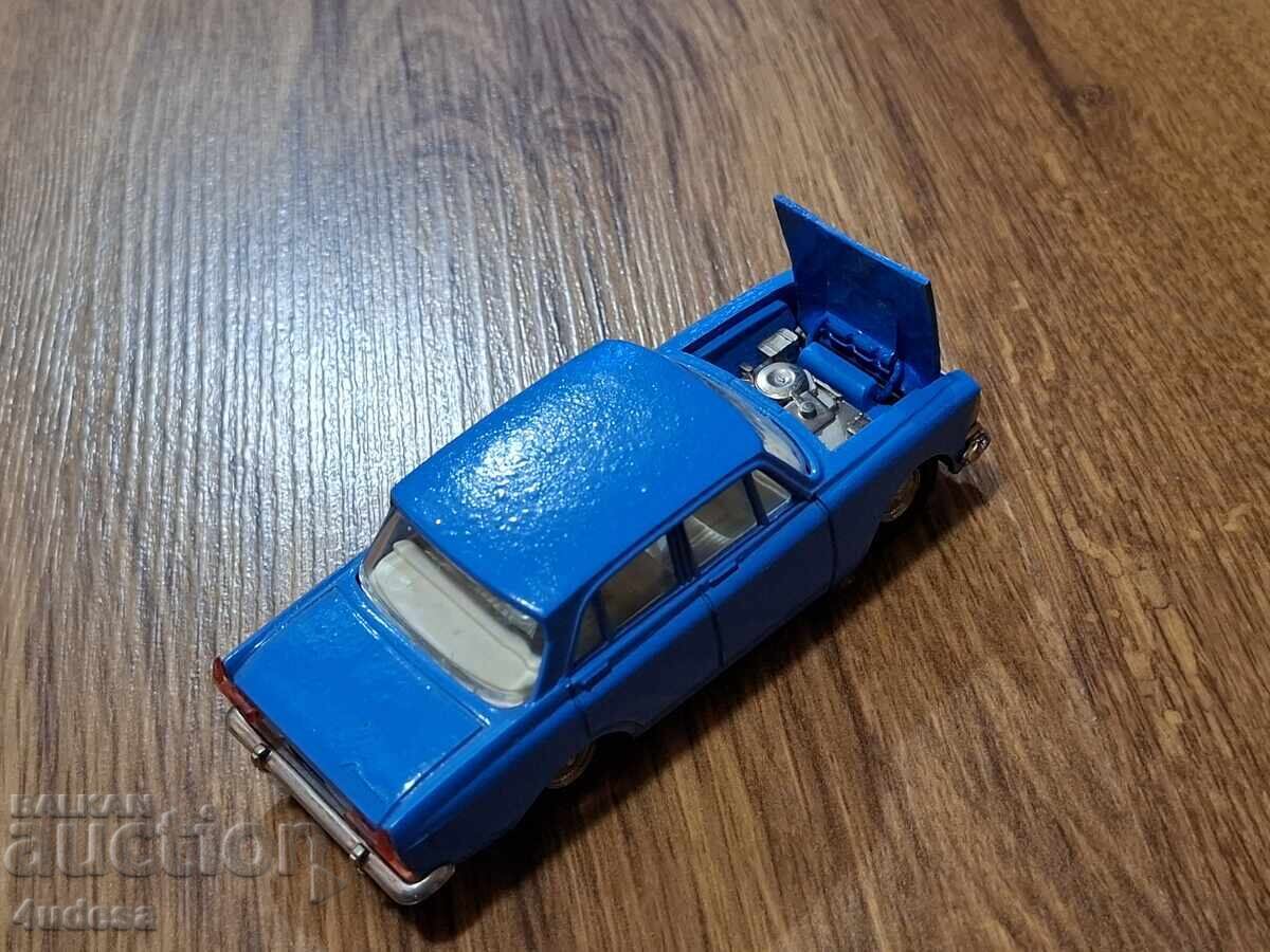 Licitație 1976 godina Modelul rus Moscvici 412 A2 1:43 Fabricat în URSS