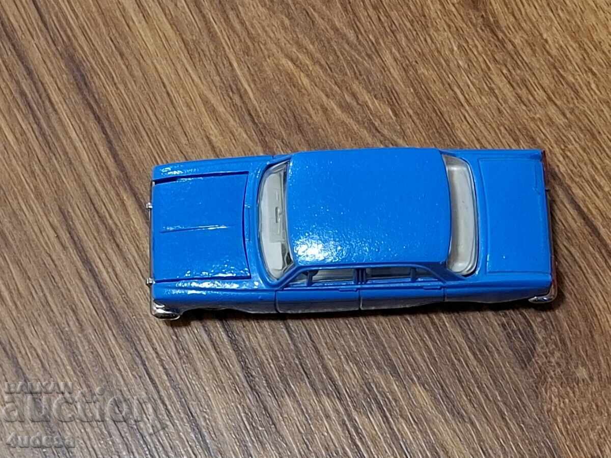 1976 godina Modelul rus Moscvici 412 A2 1:43 Fabricat în URSS - 6