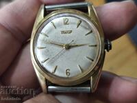 BZTs Mechanical Watch CHs Tissot & Flis 16 jewels