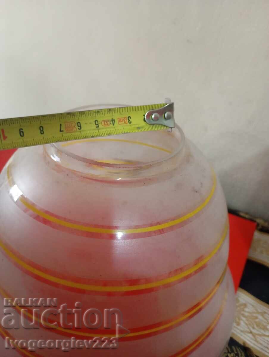 Παράδοση Εξωτερικό γυαλί για λάμπα γκαζιού Παράδοση Εξωτερικό γυαλί για λάμπα γκαζιού