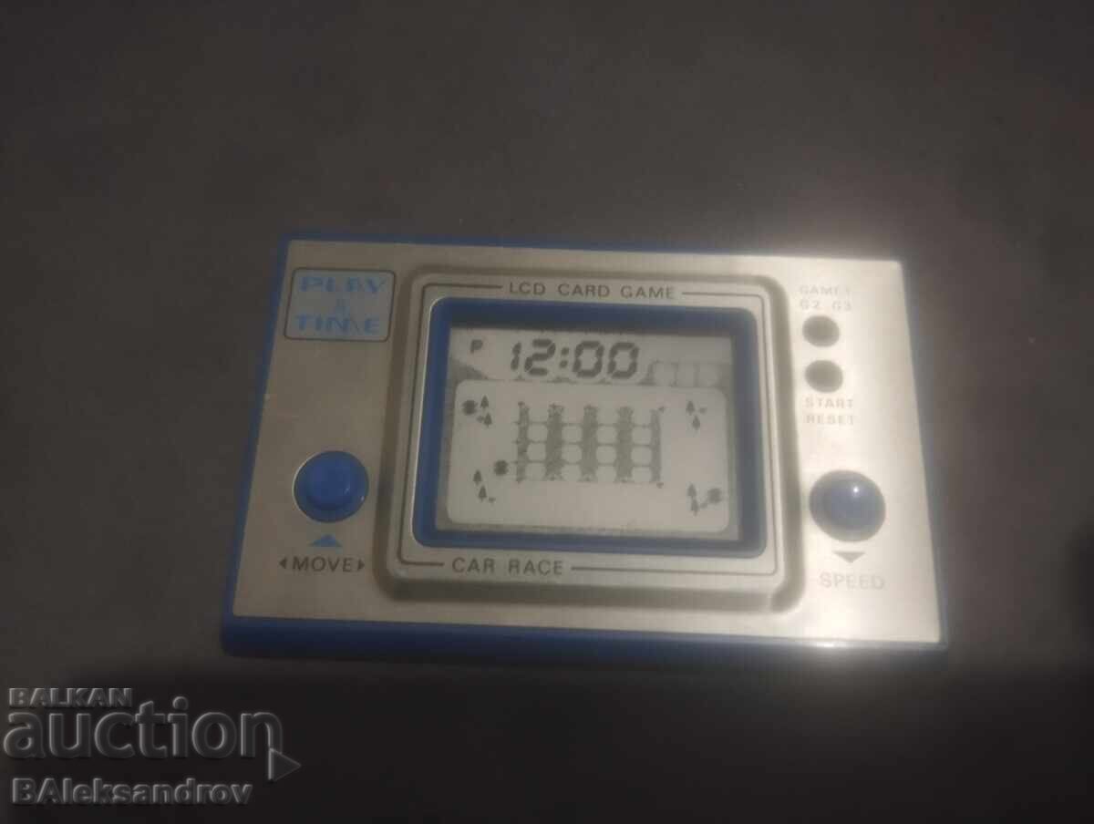 Joc electronic vechi cu preț € 4.50 | 8.80 BGN