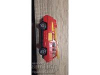 Matchbox φτιαγμένο στην Βουλγαρία, πυροσβεστικό όχημα από τη δεκαετία του '70