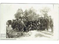 1931 OLD PHOTO OF A DERAILED TRAIN NEAR RILA MONASTERY €890