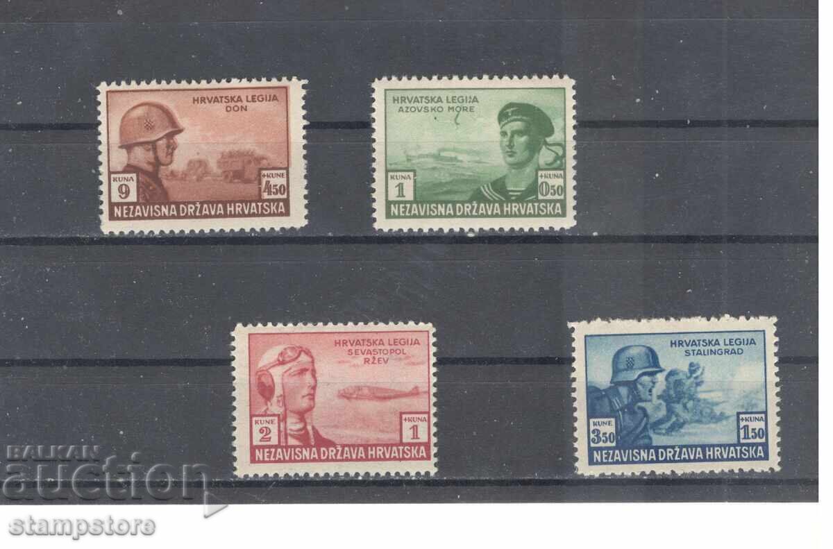 Κροατία - Κροατική Λεγεώνα