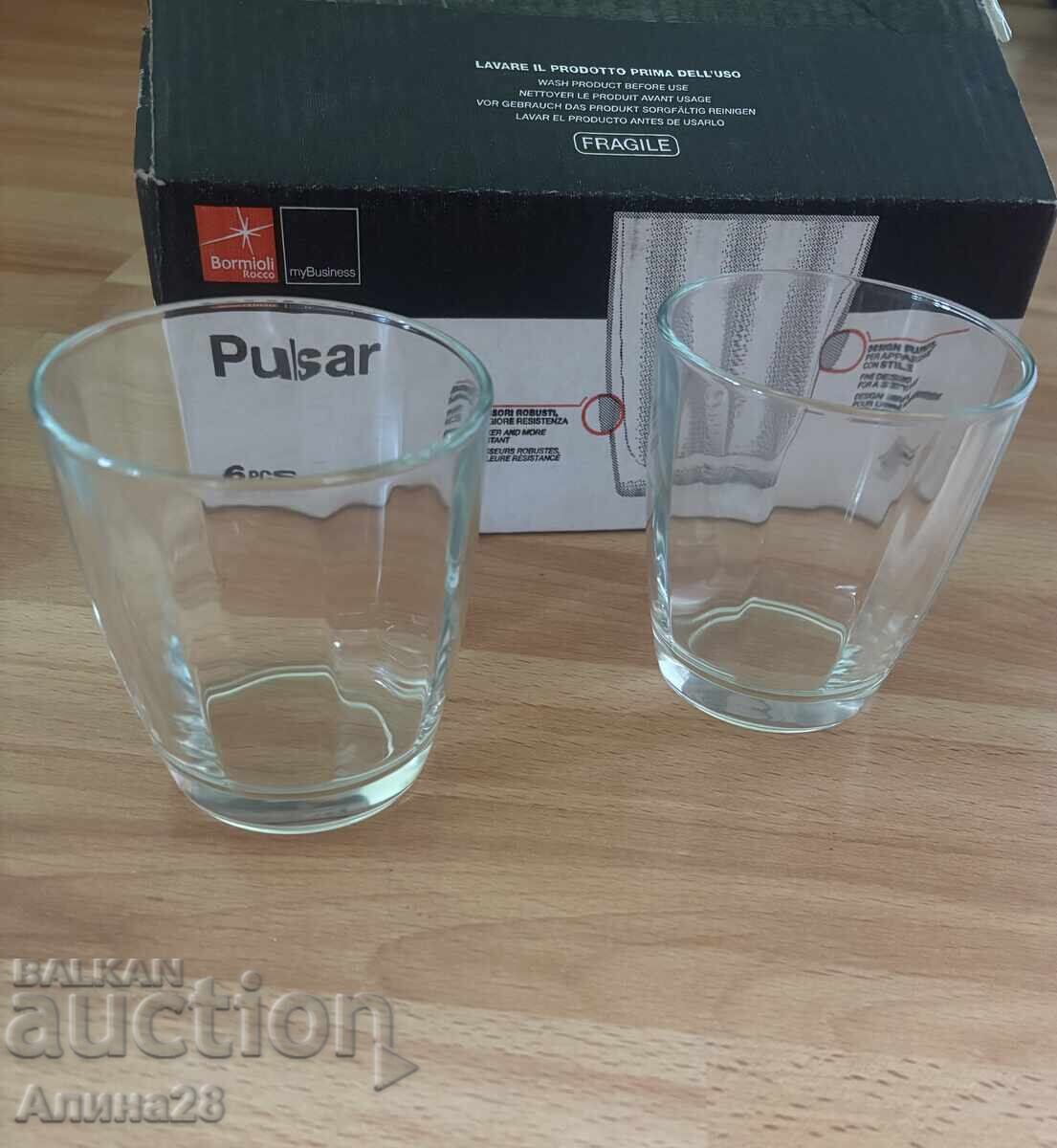 Σετ από 6 ποτήρια