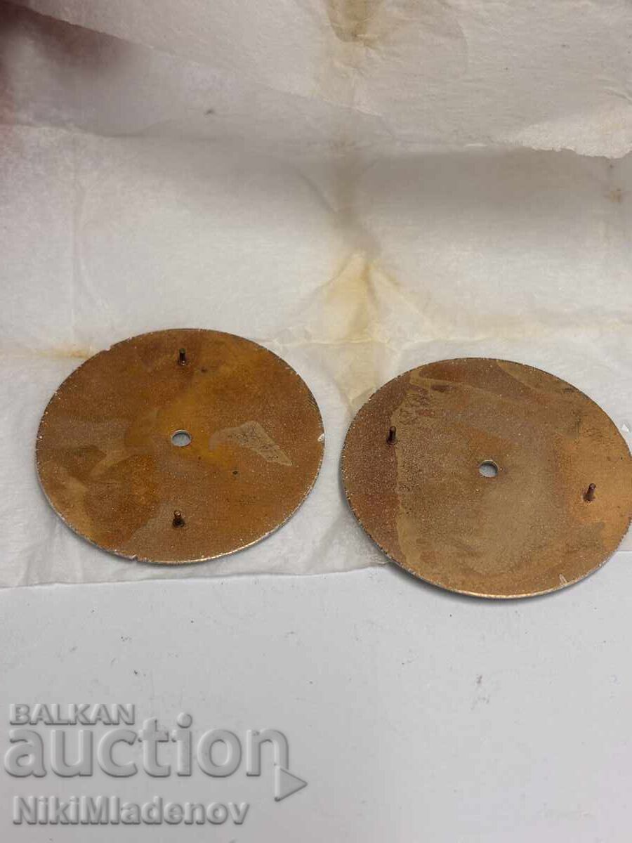 Delivery of BZTs! Lot of Brand New Dials for Pocket RAKETA, USSR