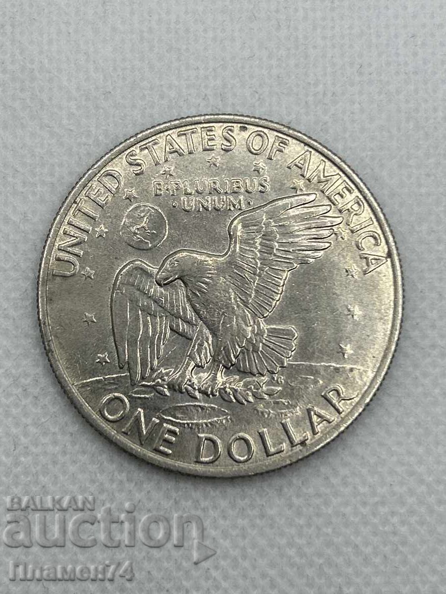 1 Dolar 1972 SUA