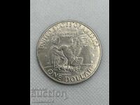 1 Dolar 1972 SUA