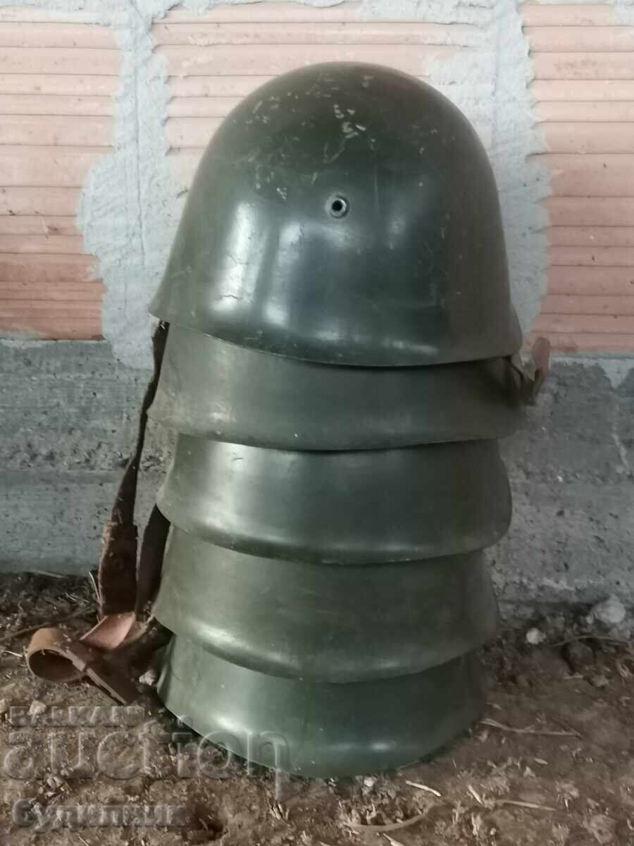 Licitație Căști militare de la Stotinka 5 Bucăți BZȚ