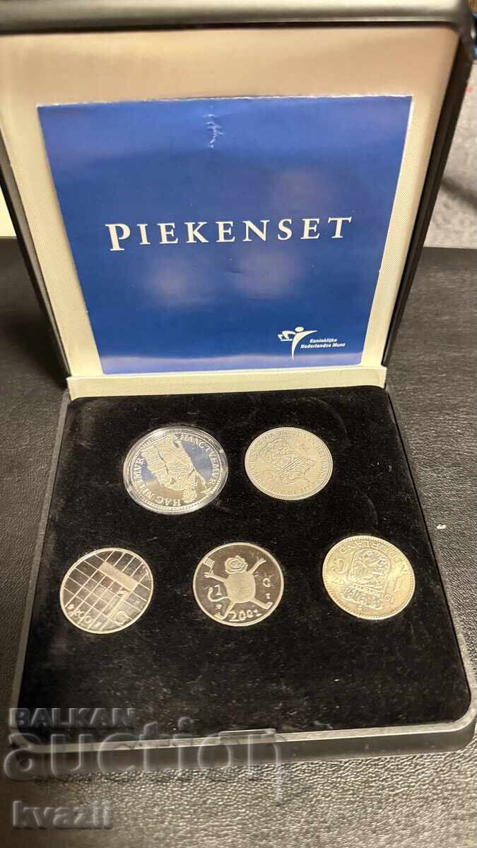 Лот монети - сребро