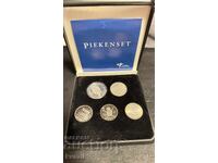 Лот монети - сребро