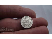 MONEDĂ - 50st. - Cincizeci st. 1883g. Cu luciu -- de la 0,01€