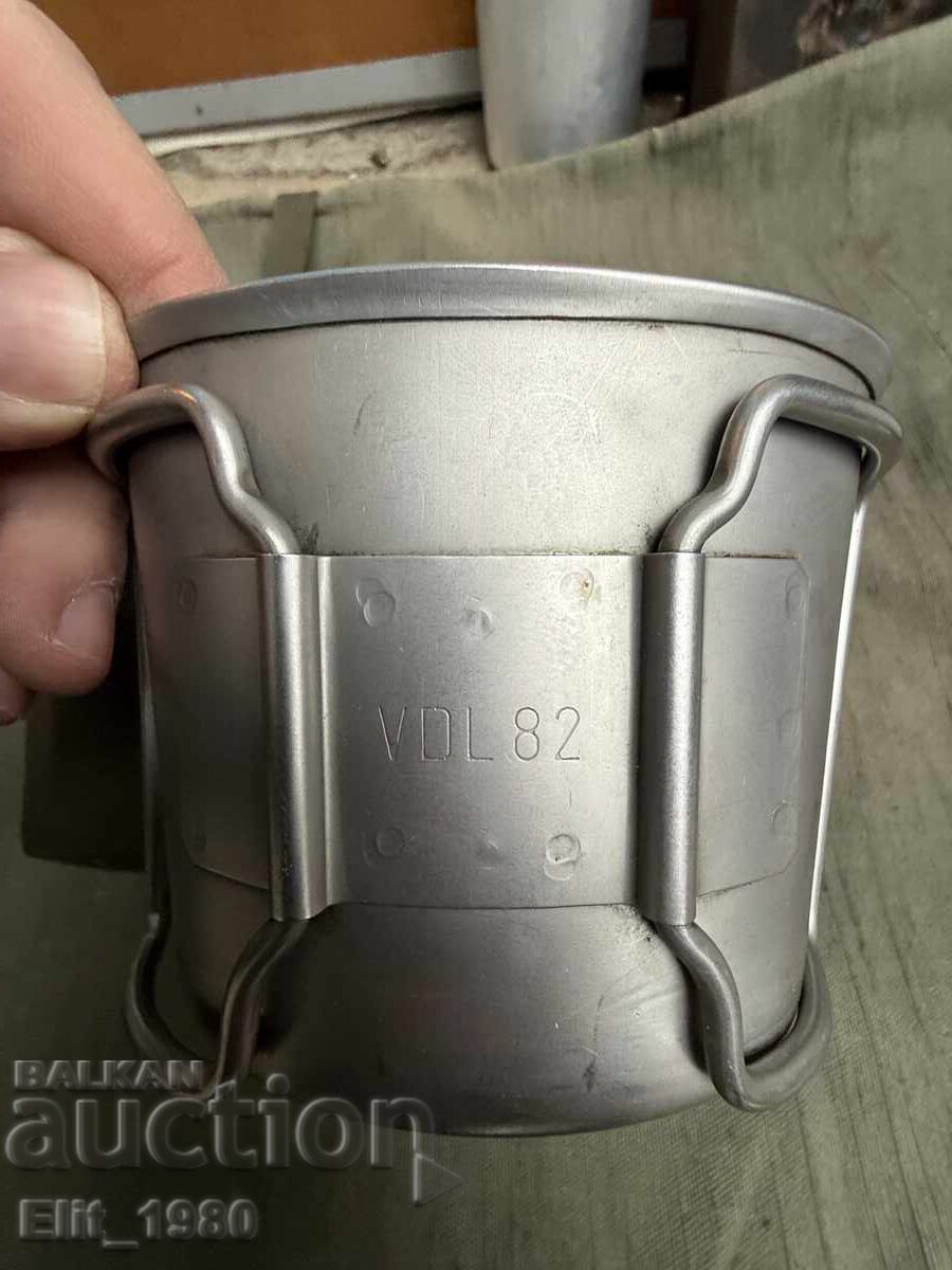 German Army Canteen - 5