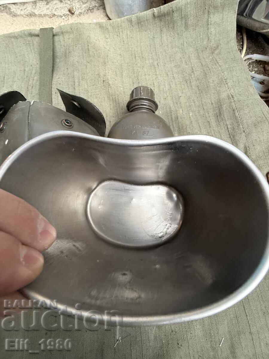 German Army Canteen - 6