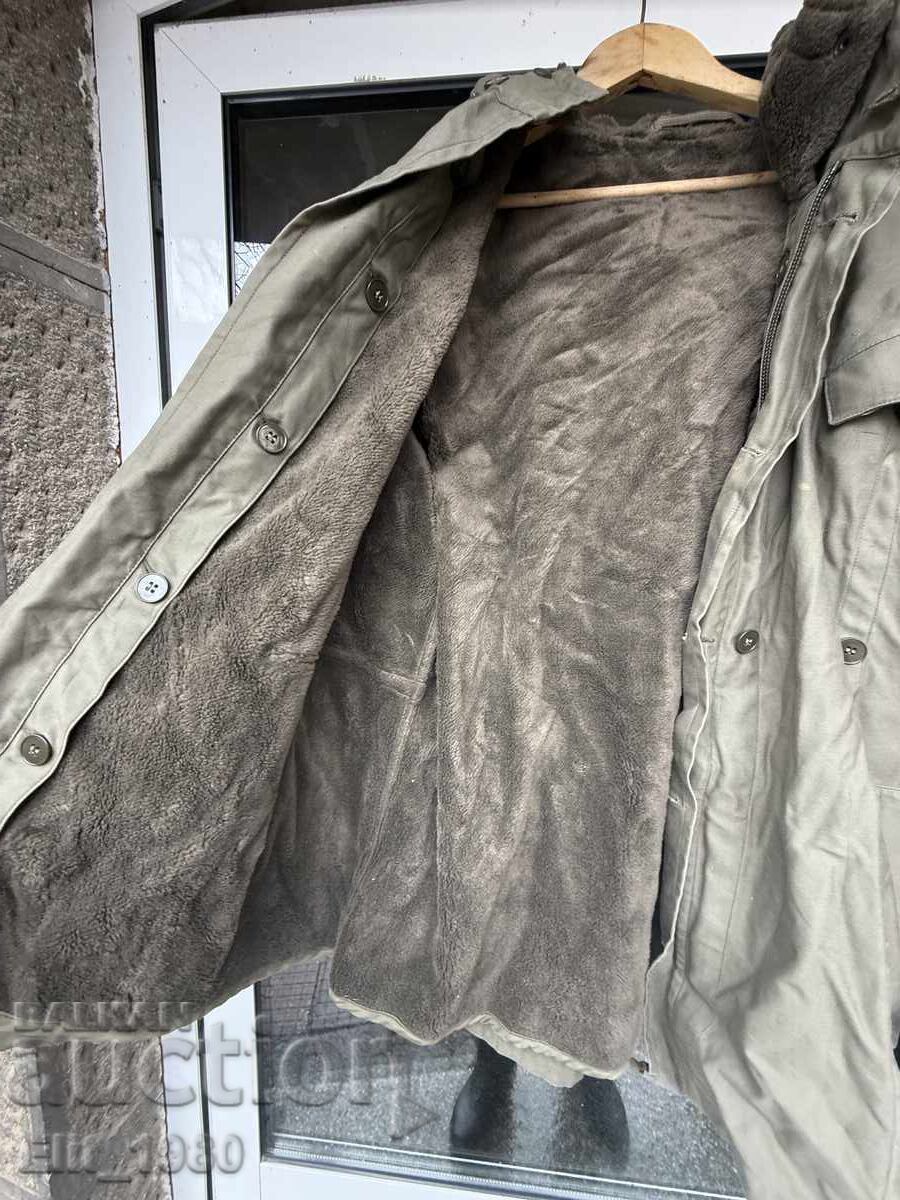 Parka Armata Germană cu preț € 35.00 | 68.45 BGN