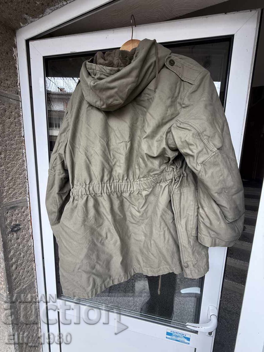 German Army Parka - 5