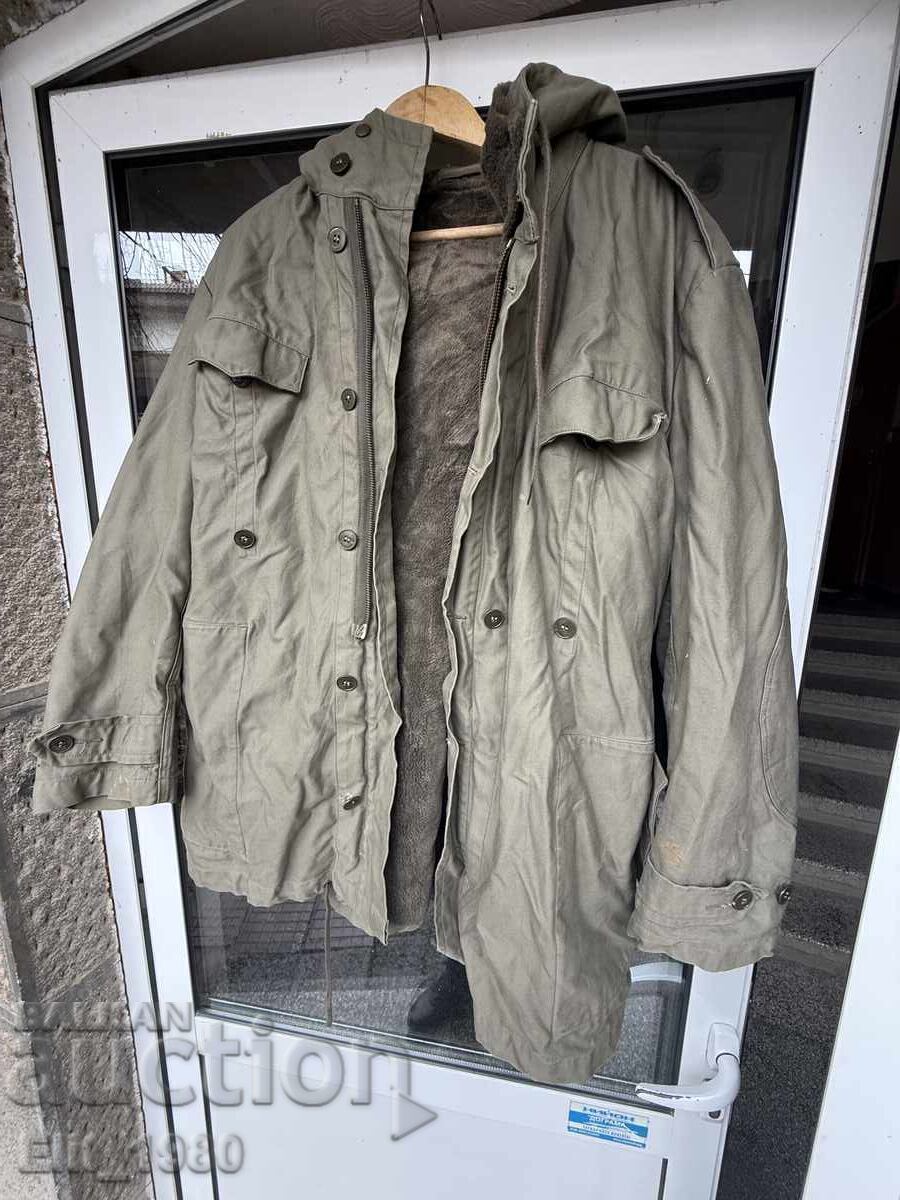 German Army Parka