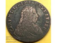 Savoy 5 soldați 1736 Italia Carlo Emmanuel III (1730-1755) biln