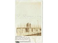 1928 ΠΑΛΙΑ ΦΩΤΟΓΡΑΦΙΑ ΒΑΡΝΑ ΠΑΓΩΜΕΝΗ ΘΑΛΑΣΣΑ ΠΑΓΟΣ ΣΤΟΝ ΠΡΟΒΛΗΤΑ Ε898