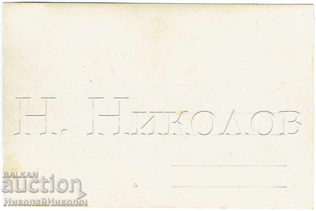 FOTOGRAFIE VECHE VARNA PETRECERE DE TINERET LA MARE E902 cu preț € 4.00 | 7.82 BGN