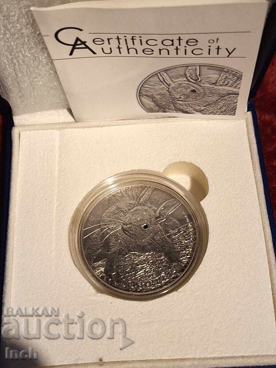 5 ΔΟΛΑΡΙΑ ΠΑΛΑΟΥ ΕΞΑΙΡΕΤΙΚΑ ΣΠΑΝΙΟ BZC - 5