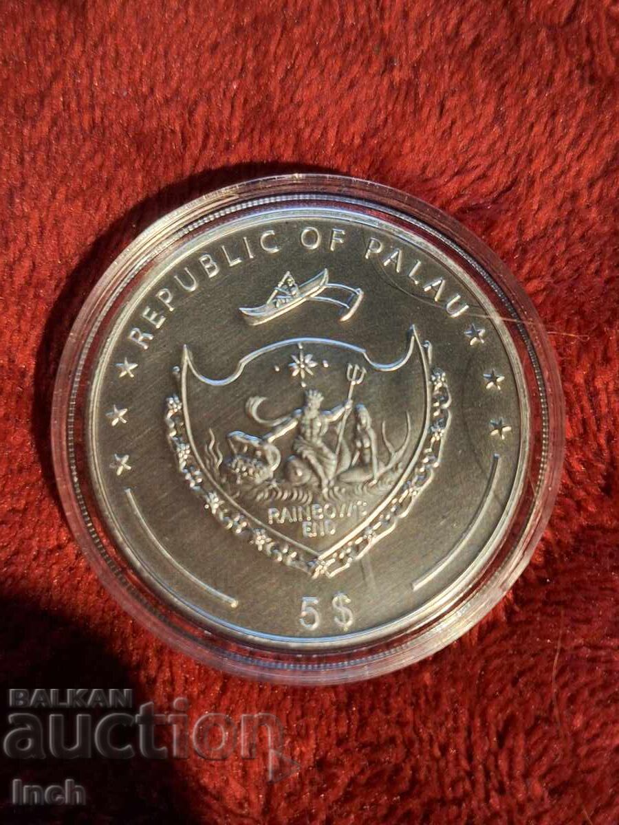 5 ΔΟΛΑΡΙΑ ΠΑΛΑΟΥ ΕΞΑΙΡΕΤΙΚΑ ΣΠΑΝΙΟ BZC