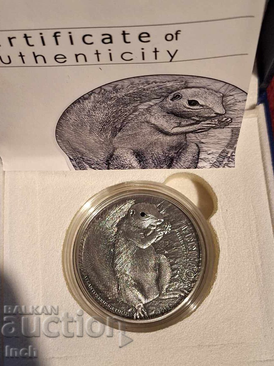 Δημοπρασία 5 ΔΟΛΑΡΙΑ ΠΑΛΑΟΥ ΕΞΑΙΡΕΤΙΚΑ ΣΠΑΝΙΟ BZC