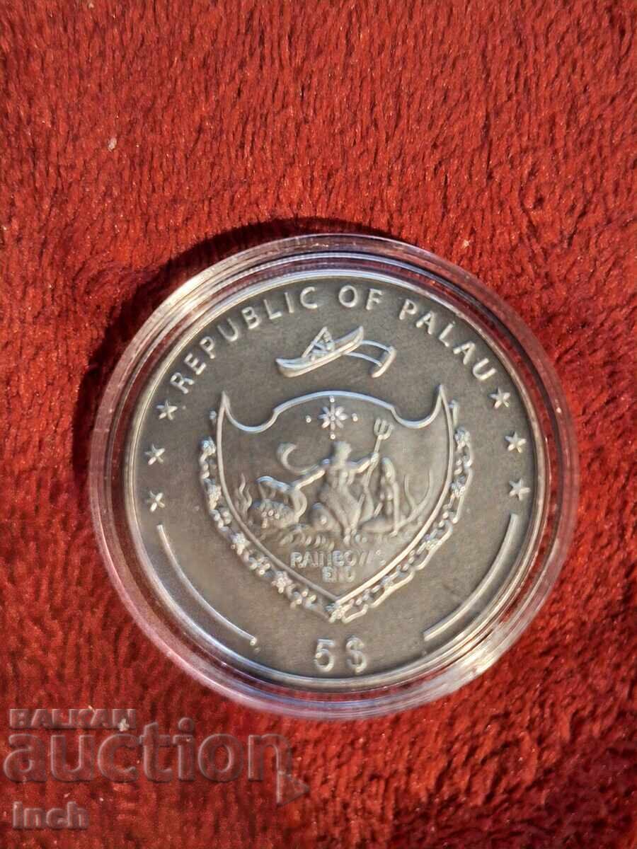 5 ΔΟΛΑΡΙΑ ΠΑΛΑΟΥ ΕΞΑΙΡΕΤΙΚΑ ΣΠΑΝΙΟ BZC