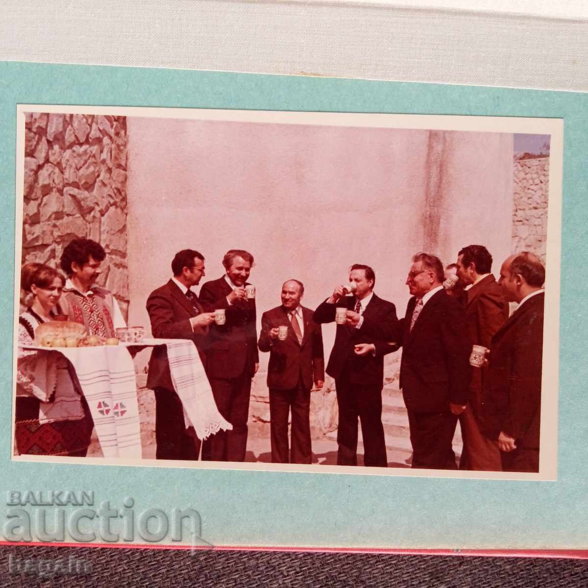 Παράδοση Μοναδικό άλμπουμ ΕΣΣΔ ΒΚΠ
