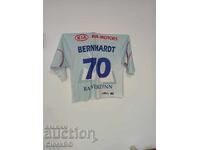 MATCH WORN Hockey Jersey – Iserlohn Roosters