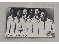 COMODORES 197..g. P.K