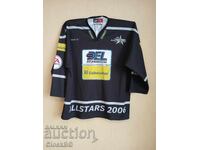 Tricou original de hochei pe gheață DEL Allstars 2006 (Germania)
