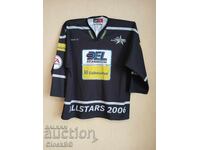 Tricou original de hochei pe gheață DEL Allstars 2006 (Germania)