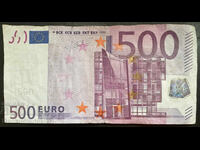 Austria 500 Euros  2002 N 8117 code F003D4 In the Star