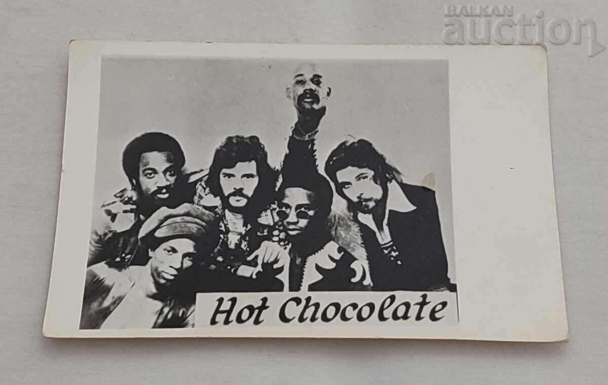 HOT CHOCOLATE 196..г. П.К.
