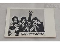 HOT CHOCOLATE 196.. year of manufacture P.K