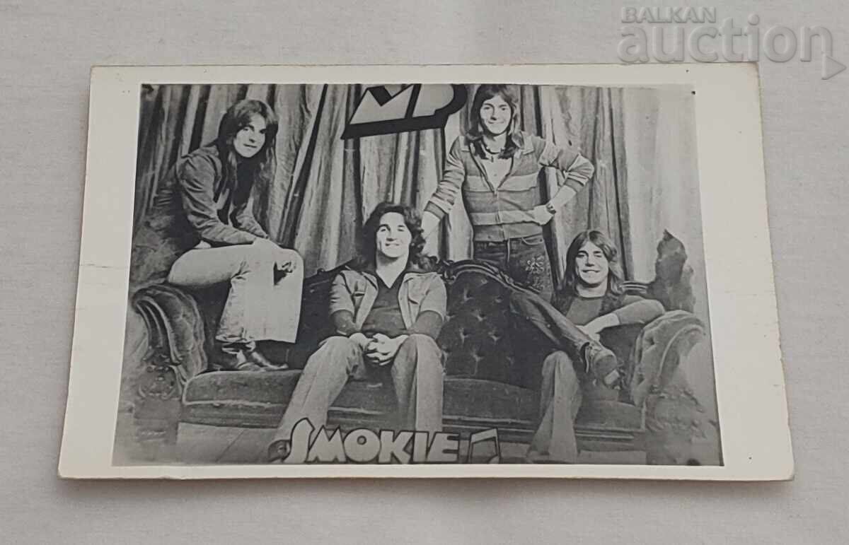 SMOKIE 197.. year P.K