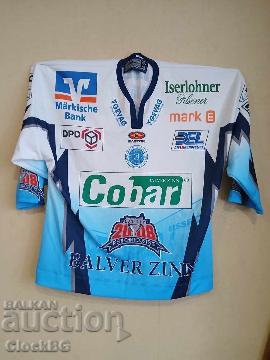 Iserlohn Roosters – Φανέλα Χόκεϊ επί Πάγου DEL