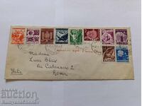 Envelope Business Propaganda 1939