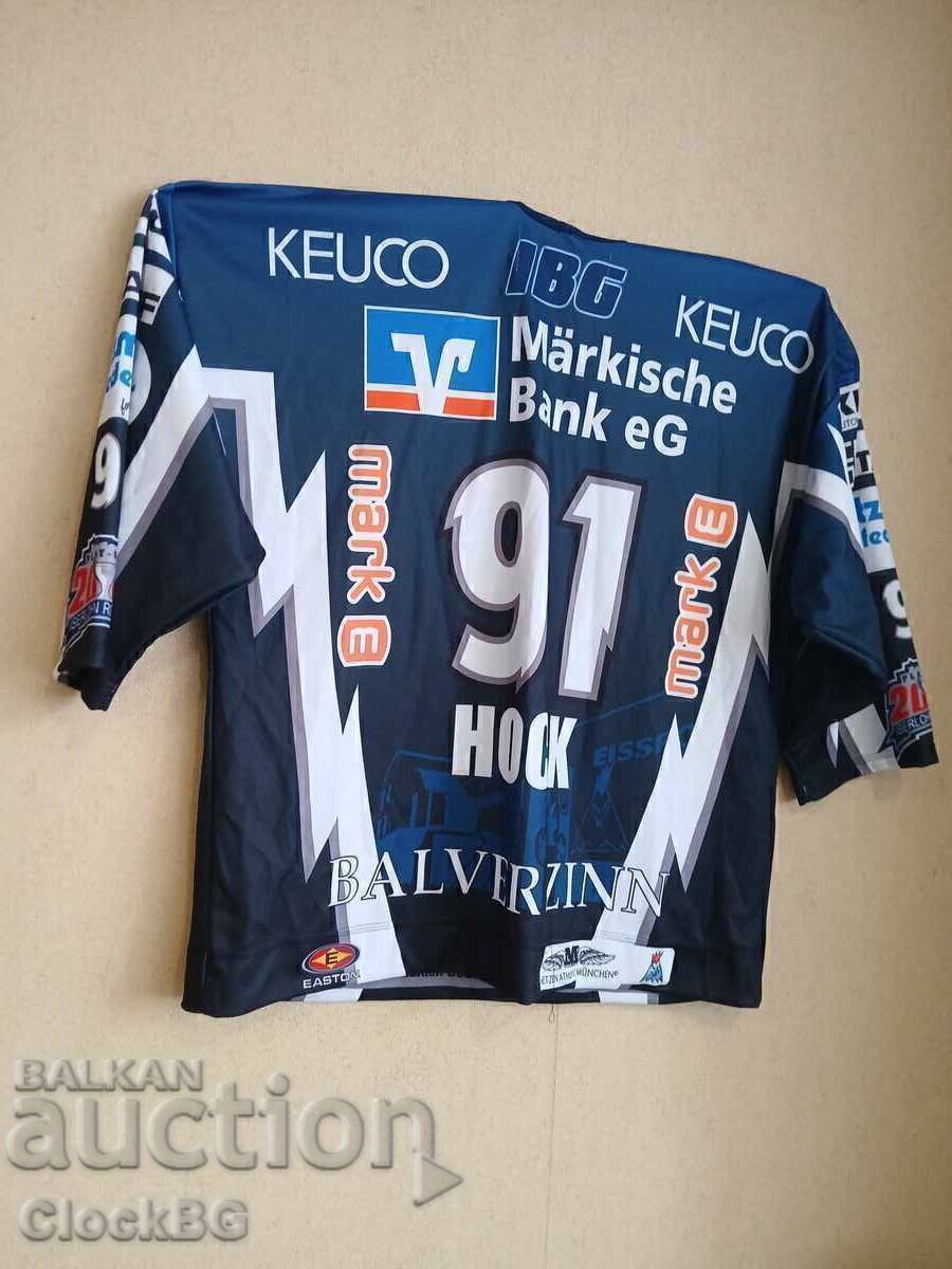 Original Eishockey Trikot – Iserlohn Roosters (DEL Deutschla