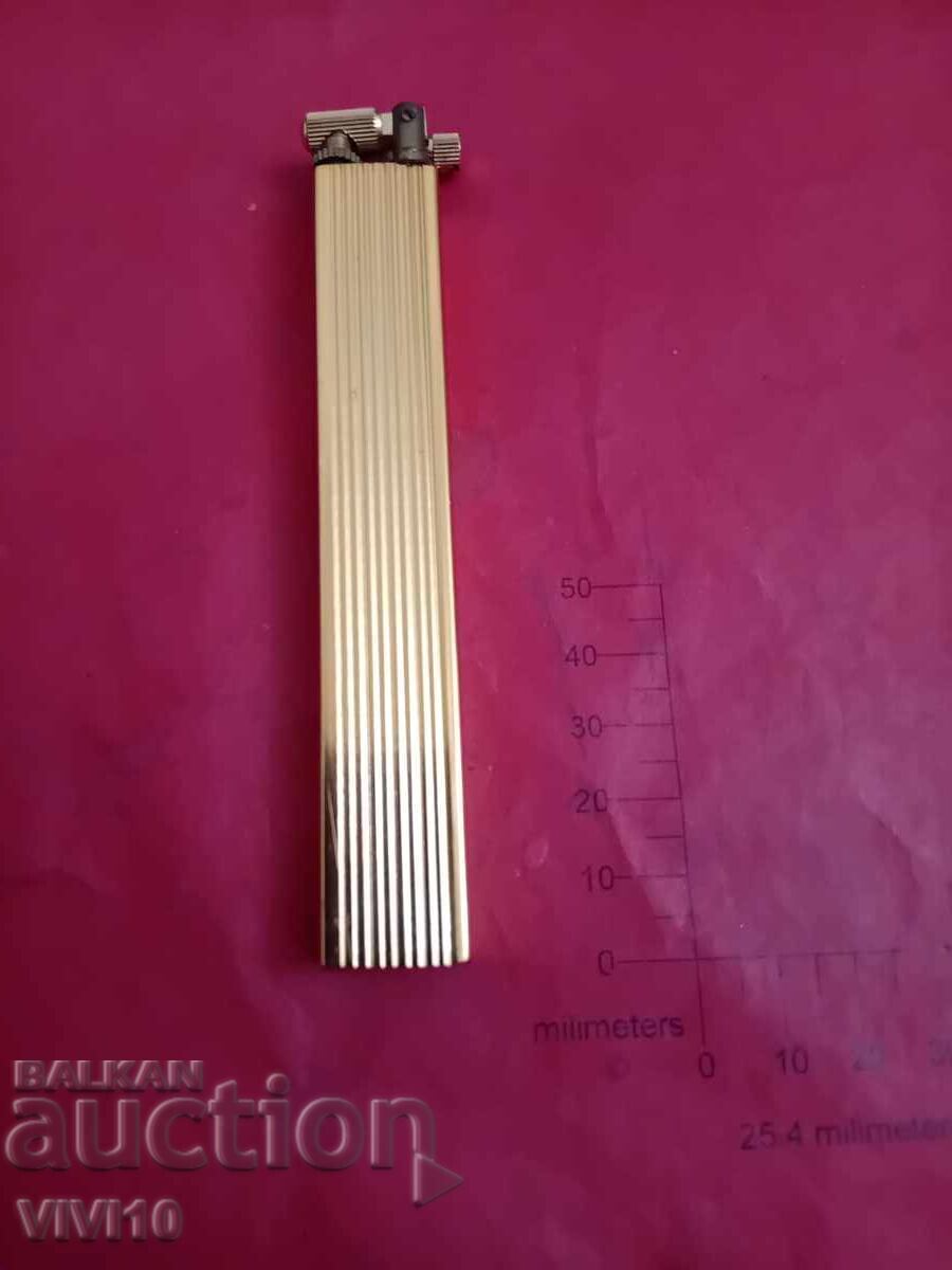 Brichetă Framex placată cu aur