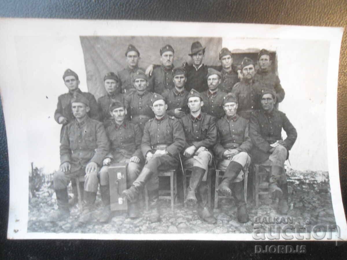 Стара снимка