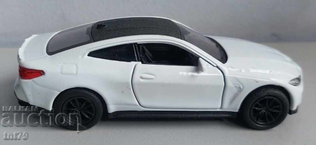 Аукцион Количка BMW M4. M 134 – Welly.